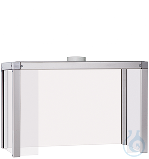 Suction hood ASE.050.090.040, 900x400x500