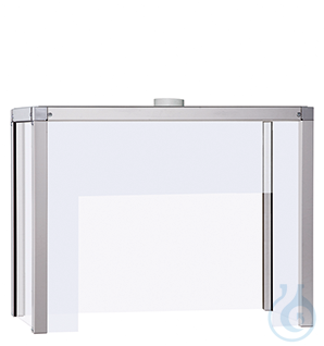 Suction hood ASE.090.120.060, 1200x600x900