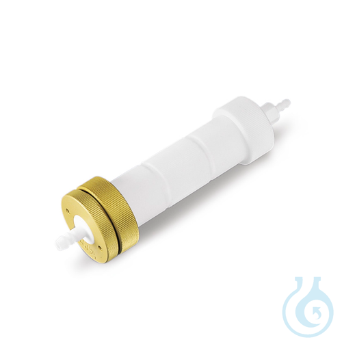 PTFE pressure filter holder, 47mm, 200ml