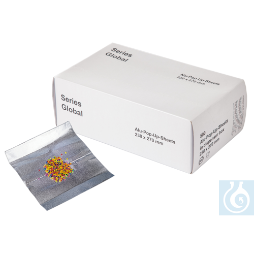 neoChoice Aluminium-Zuschnitte, 230 x 275 mm, 500 St./Pack