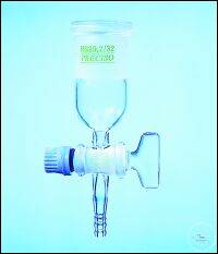 SUCTION TUBE, WITH ST-STOPCOCKS, STRAI