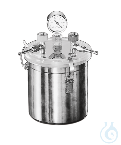 Container for anaerobic incubation