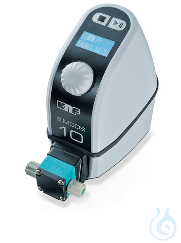 Dosing Pump SIMDOS&reg; 10, FEM1.10KT.18RCP PP