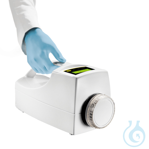 MD8 AIRPORT; PORTABLE SAMPLER (BATTERY)