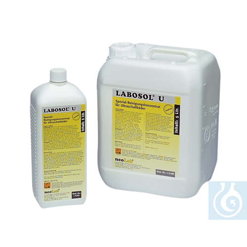 neoLabLine Labosol U, Ultraschall-Reiniger, Kanister 5 l