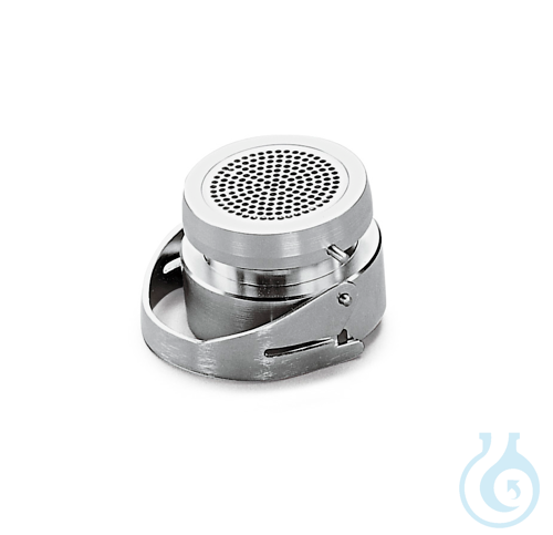 Prefilter attachment, stainless steel