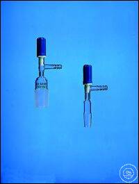 Suction tube, with needle valve stopcoc