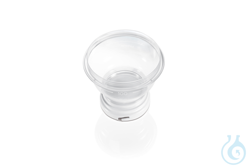 MS ADDfilter 100, PVDF white/plain, sing