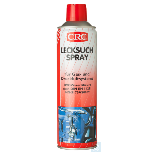neoChoice Lecksuchspray, unbrennbar, mit Korrosionsschutz, hautfreundlich 500 ml