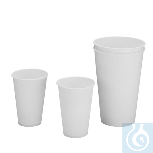 neoChoice Einmal-Pappbecher, 200 ml, PE-beschichtet, 112 St./Pack