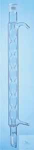 Allihn-condensers, acc. to DIN 12581, c