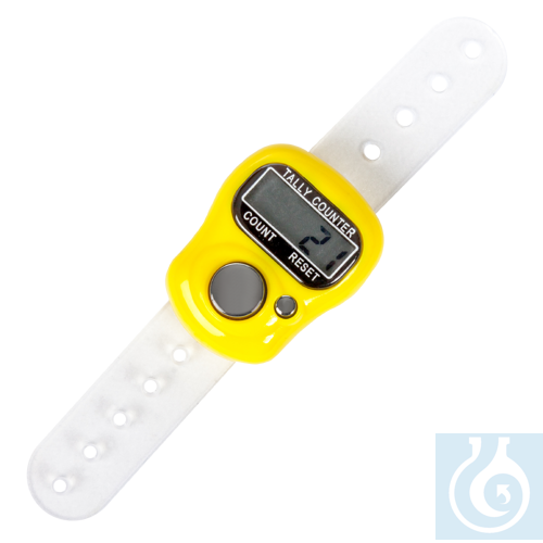 neoChoice Economy Handzähler mit Fingerband