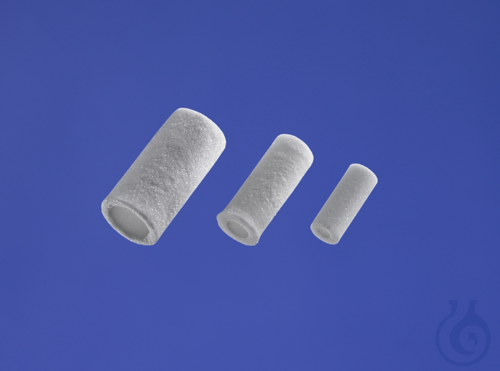 Micro-Filter Candle-blanks, Ø 20 mm, Por. 2, H 30 mm