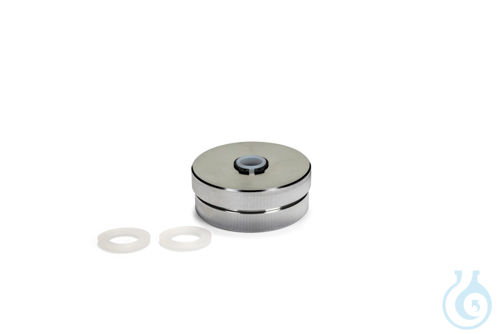 Integrity test holder for Sartolab