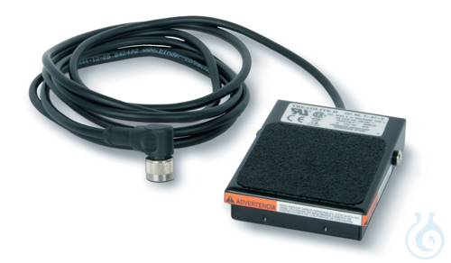 Foot switch for pump 180MP-1