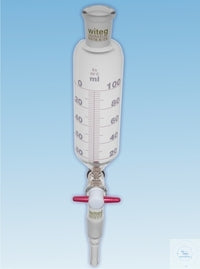 Dropping funnels 250ml ST 14/23