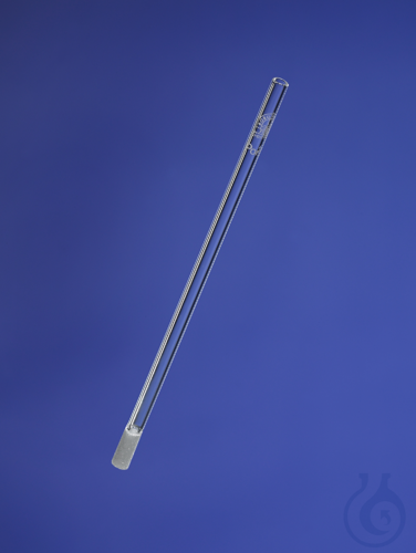 Micro-Filter Candle, Ø 6 mm, H 15 mm, Por. 5, with Tube