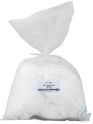 Glass Fibre wadding MN 112 / 500 g