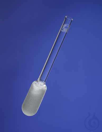 Filter Candle, Cylindrical Ø 40 mm, Por. 3, H 85 mm, with Tube