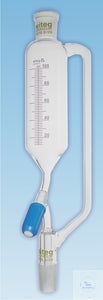 Dropping funnel cylindrical 1000:20ml C+S ST 29/32