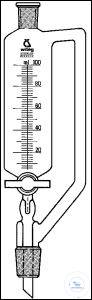 Dropping funnel 25ml 2 x ST 14/23