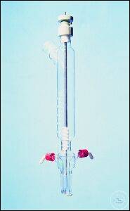Funnels for solid, for powdery substanc