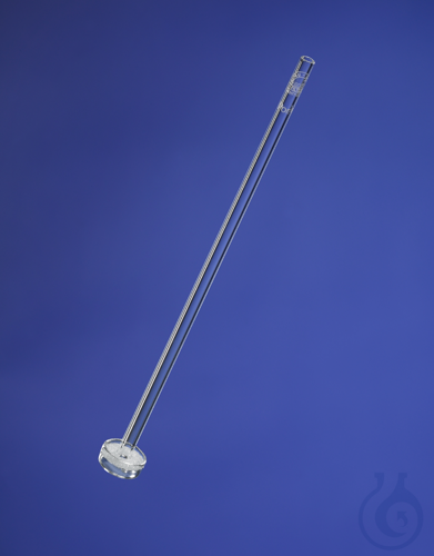 Gas Distribution Tube, Type A, Ø 25 mm, Por. 0, H 250 mm