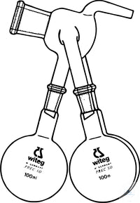DISTILLING RECEIVERS, ACC. TO BERNHAUER