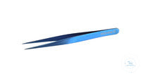 Precision forceps Titan, extra sharp, L=130mm