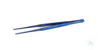 Precision forceps, titanium, L=160mm