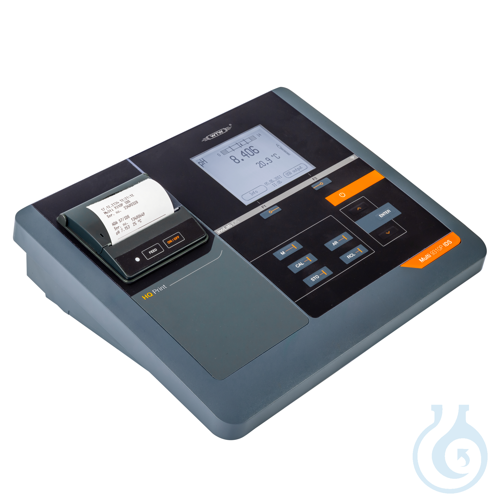 inoLab® Multi 9310P IDS, Digital multiparameter benchtop for IDS sensors with in