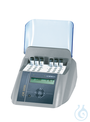 CR 3200, Thermoreactor for COD and thermal digestions, up to 24 cells with one p