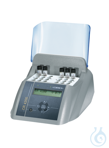 CR 4200, Thermoreactor for COD and thermal digestions, 2 x 12 cells optional wit