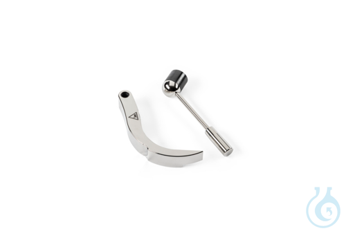 Lever, stainless steel for 16419/16420