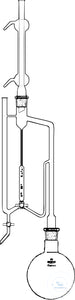 Apparatus for the determination of arom