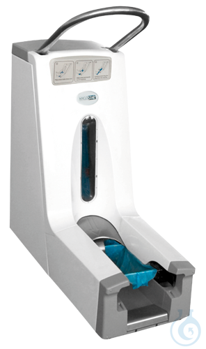 neoChoice Hygomat comfort Überschuhspender, automatisch