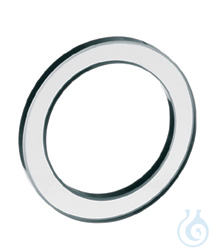ring made of duran for round glasses type 202 Hellma&reg; glass products are