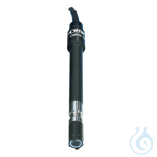 CellOx® 325-6, Galvanic oxygen sensor with OxiCal®-SL calibration and storage ve