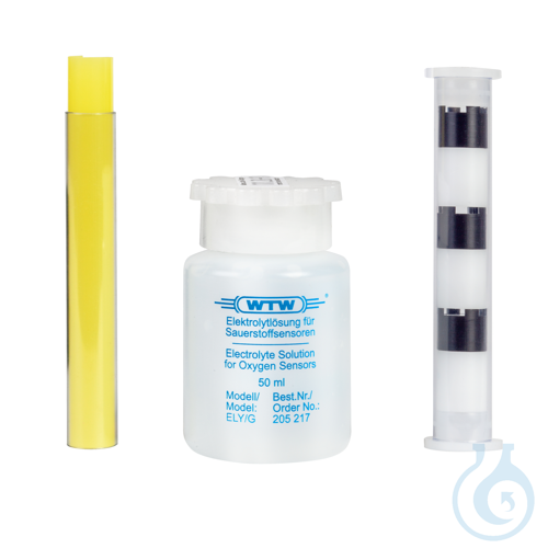 ZBK-D, Accessory box with spare parts and maintenance supplies for DurOx® sensor