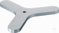 Retort Stand Tripod Shape 80 mm