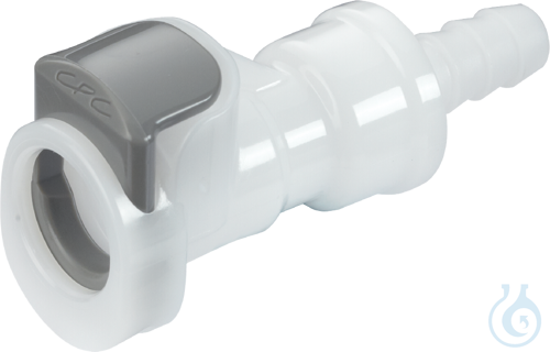 neoChoice Schnellkupplung, 1/4'', weiblich, Schlaucholive 6,4 mm