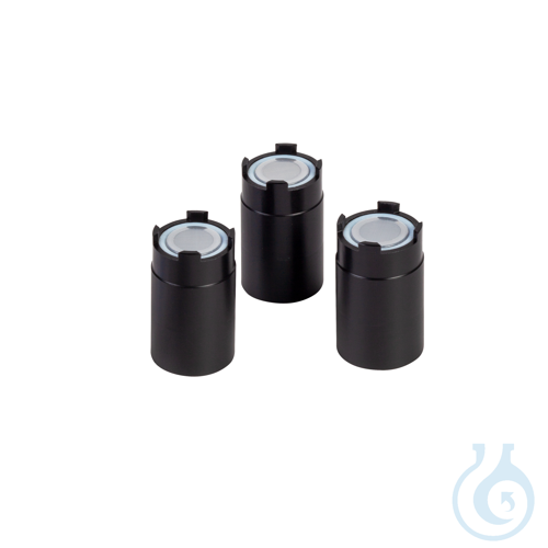 WP 90/3, 3 exchange membrane heads for all DO sensors, except StirrOx® G and Dur