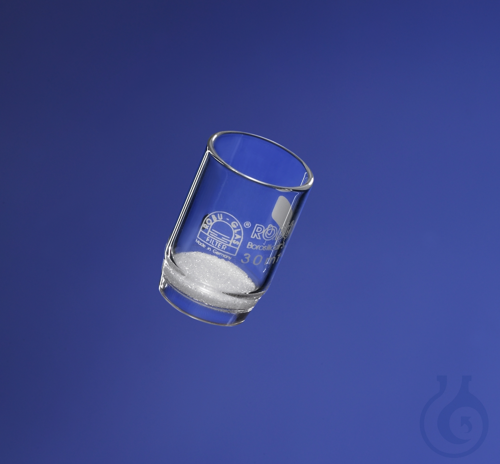Filter Crucible, 30 ml, Ø 30 mm, Por. 5, H 56 mm