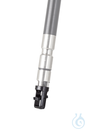 RZ 300, Attachment stirrer for constant approach flow in combination with a magn
