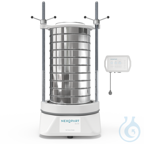 EML 450 digital plus T with quick-release clamping system NEXOPART TwinNut