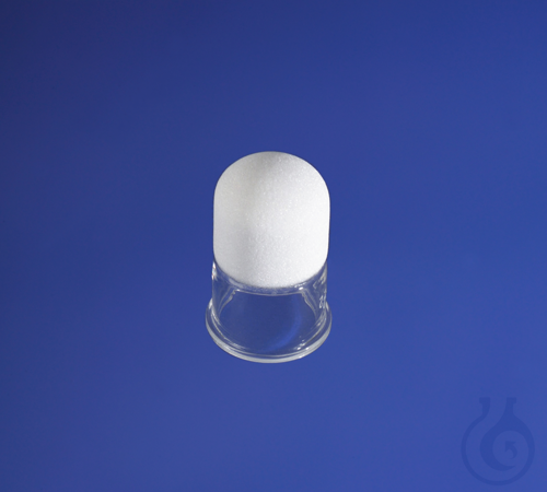 Filter Thimble, CFE, With flange, Ø 34 mm, Por. 2, H 60 mm