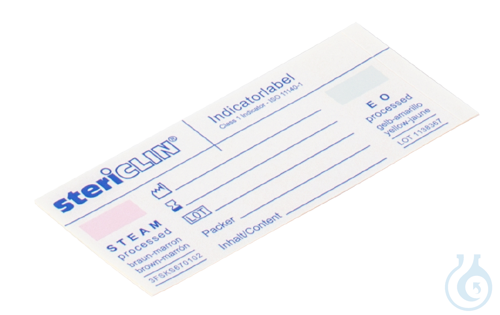 neoChoice Indikatorlabel, doppelt selbstklebend, 80x34 mm (L x B)