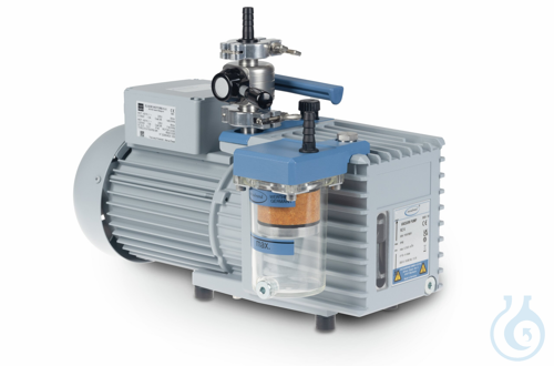 Pakket roterende schottenpomp RZ 6 +FO +VS 16