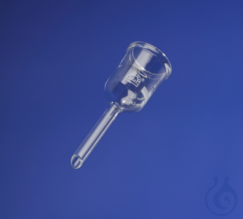 Glass Adapter For Crucible, Ø 40 mm, 30 ml