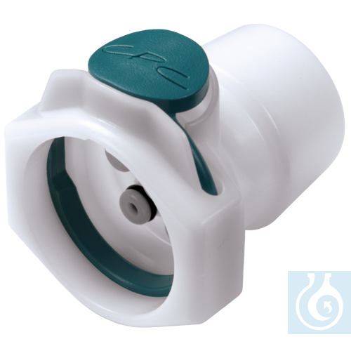 neoChoice 6-in-1 Stecktülle ohne Absperrung, Acetal, Vaterteil, 6x3,3 mm Ø